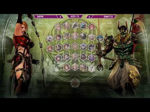 ruSCVI League Finals - Stream B