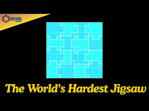 The World's Hardest Jigsaw.