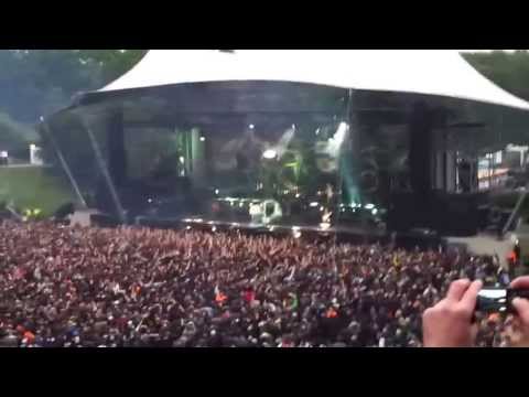 Rammstein Wuhlheide 24.05.2013