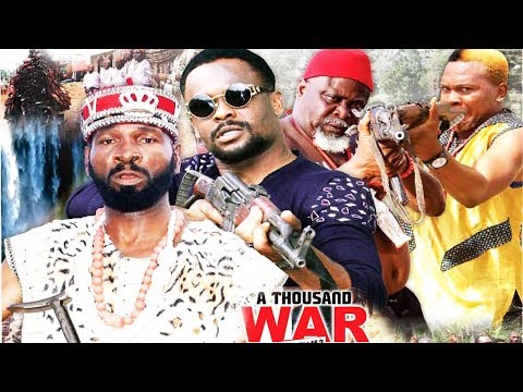 A Thousand War Season 4 - Sylvester Madu|Zubby Micheal 2019 Latest Nigerian Nollywood Movie