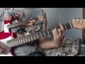 Nickelback - Trying Not To Love You Guitar Cover ...