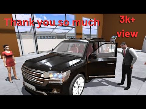 Offroad cruiser simulator Android game ne application in launch 18 September 2018