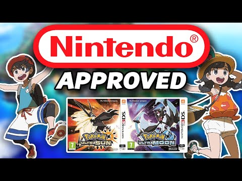 Beating Pokemon Ultra Sun & Ultra Moon How Nintendo Intended