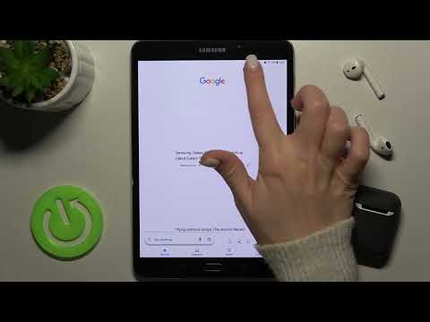 How to Switch Off Google Assistant on Samsung Galaxy Tab S2 - Disable Voice Assistant