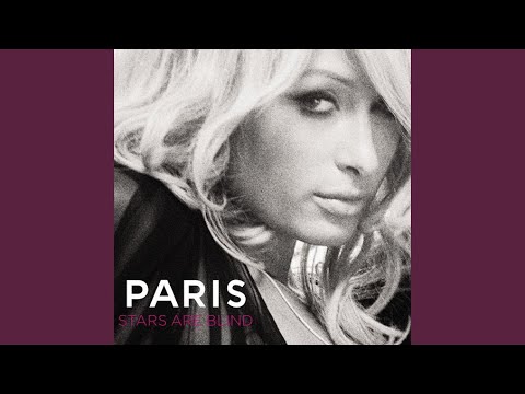 Video thumbnail for Stars Are Blind (Tracy Does Paris Club Edit)