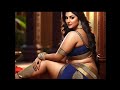 4k AI Lookbook Girls Beautiful Ai Indian Women With Saree AI Generated