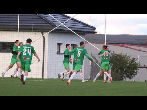 Radomniak Radomno – Jeziorak Iława 4:0 (2:0). Gol na 3:0, 19.10.2025