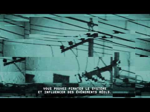 Application Watch_Dogs Live - vidéo teaser