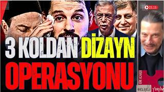 3 KOLDAN DİZAYN OPERASYONU #süleymancılar #atv #mansuryavaş #alihankuriş #ahmetbaranyazgan