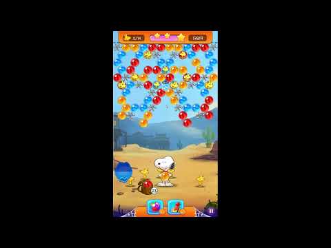 Snoopy Pop Level 241 -- AppLevelHelp.Com