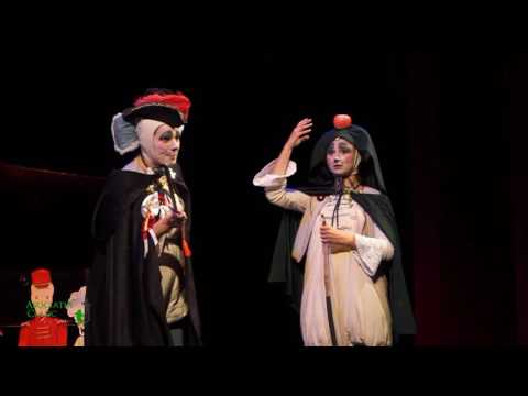 Clasic e Fantastic "Rossini si povestea lui Wilhem Tell" - Trailer