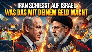 Iran schießt auf Israel – und niemand redet über das, was das WIRKLICH mit deinem Geld macht