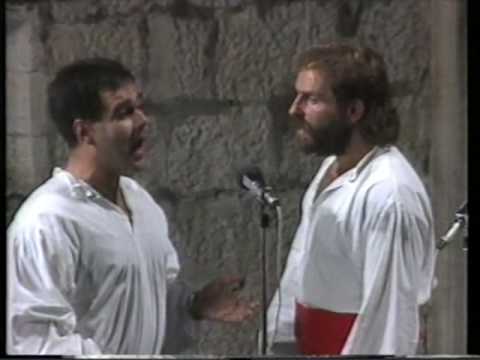 Dojdi dragi - klapa Greben - FDK 1992