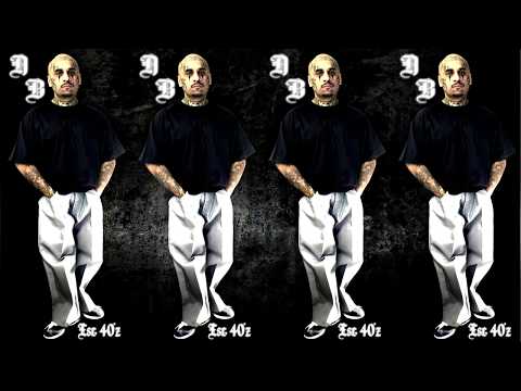 Ese 40'z Ft. Kitty Kat - The Way You Love Me