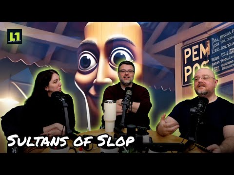The Level1 Links with Friends Show January 27 2026: Sultans of Slop