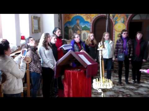 Robev choir - Bogorodice Devo