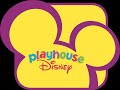 Playhouse Disney Theme