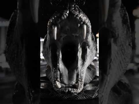 👉 3:29AM CCTV Las Vegas Strip – Gigantic Anaconda on Casino Camera