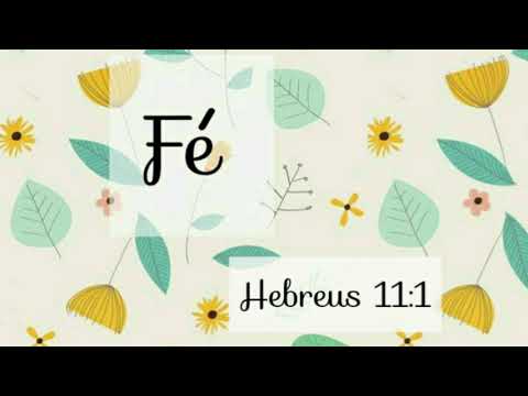 FÉ  - Hino Primária SUD ♡