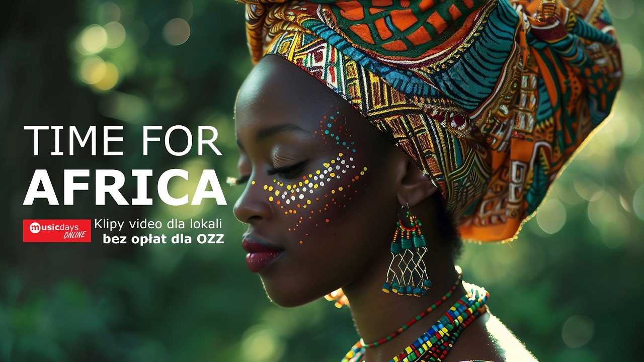 YouTube - TIME FOR AFRICA