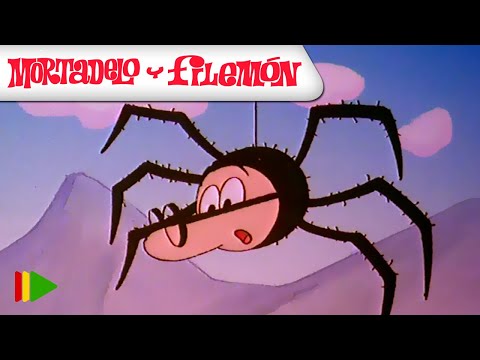 Mortadelo y Filemón - 24 - En busca del antídoto | Episodio completo |