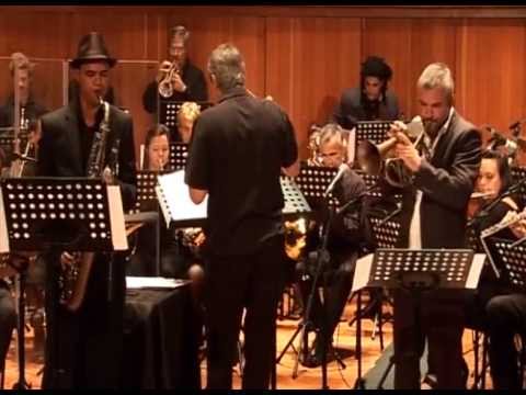 Marcus Wyatt & the UCT Symphonic Jazz Orchestra - Prayer for Nkosi