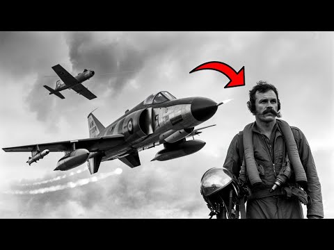 How One Pilot’s “Bait Plan” Destroyed an Entire MiG Squadron in 6 Minutes