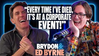 Brydon &… Ed Byrne
