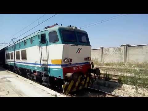 Transito MRS Bologna Interporto - V.S.G.B. in transito a Modugno