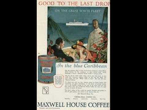 Ben Selvin's Orch. - You're The Cream In My Coffee, 1928