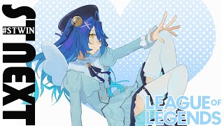 ✯┊LTK LOL┊さいごのSTNEXTれんしゅう！　（ 天宮こころ /胡桃のあ/鈴木ノリアキ/夢野あかり/本田翼/しゃるる） #LTK  #STWIN