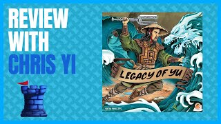 Legacy of You Review with Chris Yi