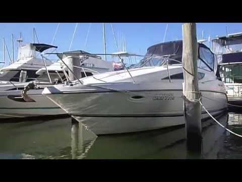 Bayliner 2855 Ciera Sports Cruiser - Walkthrough
