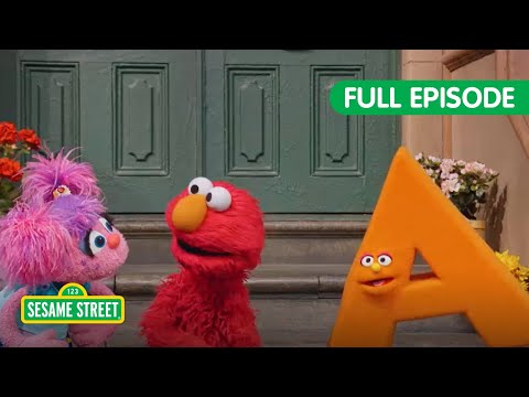 Where is the Letter C? | TWO Sesame Street Full Episodes