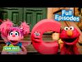1 HOUR Of Full Episodes The Letter C Mystery Alphabet Learning With Elmo Sesame Street