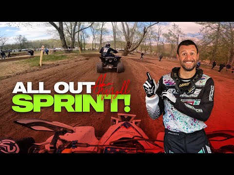 Adam McGill - Fasttraxx Racing Helmet Cam!