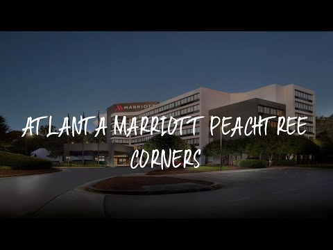 Atlanta Marriott Peachtree Corners Review - Norcross , United States of America