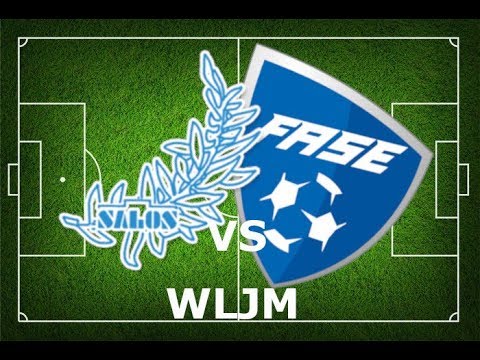 #WLJM Salos Szczecin - FASE Szczecin 1:3 (skrót)