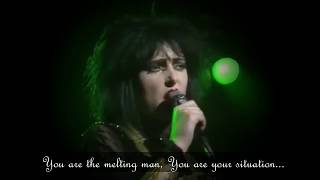 Siouxsie And The Banshees - Melt! (Live lyrics)