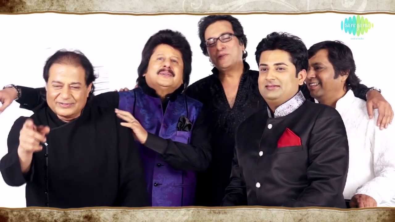 Hai Kashish Itni Teri Ankho Me Lyrics | Destiny (Album) | Pankaj Udhas, Sumeet Tappoo, Anup Jalota, Talat Aziz | Anup Jalota