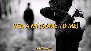 Ricky Martin - Ven A Mí (Come To Me).