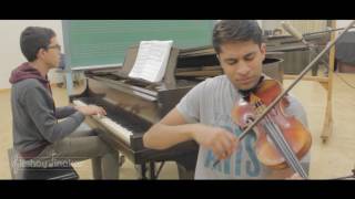 I Remember Clifford (Benny Golson) - Violin/Piano