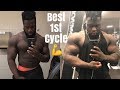 Best 1st cycle ? Q and A