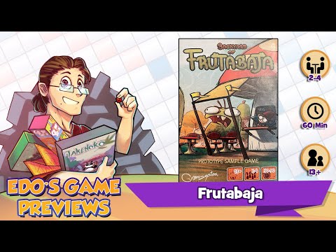 Edo's Backyard of Frutabaja Review (KS Preview)
