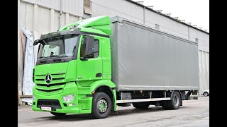 بيع صندوق خلفي مغطى Mercedes-Benz Antos 1840 E6 Luft Luft Edscha LBW - صورة 4 | Autoline LY صندوق خلفي مغطى Mercedes-Benz Antos 1840 E6 Luft Luft Edscha LBW | صورة 4 - Autoline