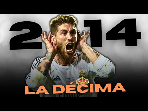 👑 La Décima du Real : le Retour du Roi