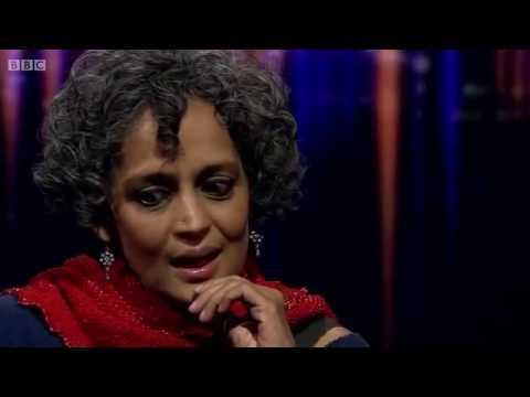 Arundhati Roy on BBC: Capitalism not working for masses