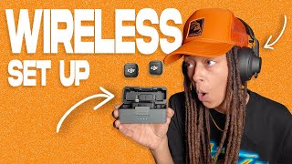 Download lagu My Fully Wireless Music Production Livestream Setup – AIAIAI TMA 2   DJI Mic 3 mp3