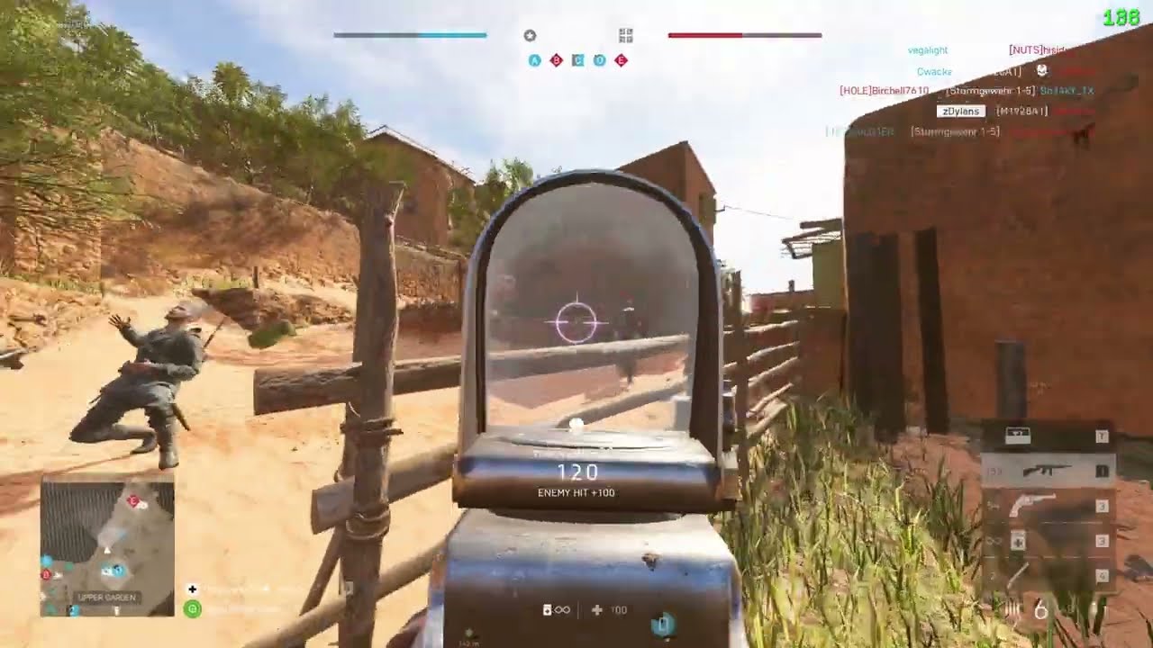 100 Hours of Kovaaks In BFV