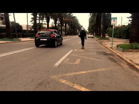 Reda Elidrissi — Skateboarding till death(part 1) ❤️🛹